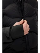 AXEL PUFFER COAT Antrasit thumbnail 7