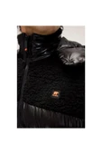ALBERT PUFFER COAT Siyah thumbnail 2