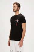 Bad Bear MACAW T-SHIRT SİYAH Erkek Tshirt thumbnail 2