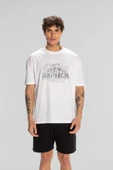 Logo Fred Erkek T-shirt thumbnail 1