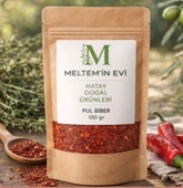 Meltemin Evi Hatay Acı Pul Biber 100 Gr thumbnail 3