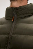 Bad Bear Boss Puffer Haki Erkek Mont thumbnail 4