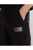 Kappa Authentic Jemima Pants Kadın Siyah Regular Eşofman Altı thumbnail 3