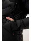 AXEL PUFFER COAT Antrasit thumbnail 1