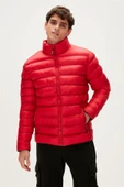 Boss Puffer Erkek Mont thumbnail 4