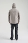 Exuma Skı Jacket Erkek Mont 2111054 Gri thumbnail 6
