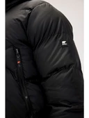 AXEL PUFFER COAT Antrasit thumbnail 8