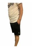 Superfly Short Erkek Siyah Şort 21721 02 thumbnail 2