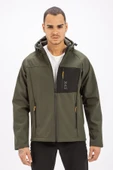 Erkek Softshell Mont 2011120 thumbnail 1