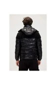 ALBERT PUFFER COAT Siyah thumbnail 4