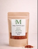 Meltemin Evi Hatay Acı Pul Biber 100 Gr thumbnail 1