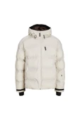 Jack & Jones Kapüşonlu Cep Detaylı Puffer Mont - Sweep thumbnail 1