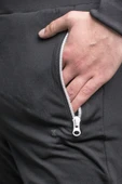 Exuma Erkek Siyah X Training Pant Eşofman Altı thumbnail 3