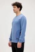Marlow Element Mavi Erkek Sweatshirt thumbnail 3