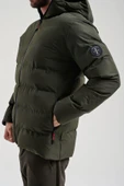 Exuma H Wınter Jacket M Khakı 2211093-801 thumbnail 4