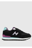 Hammer Jack 19250 Peru Siyah Kadın Sneaker thumbnail 1