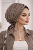 Vizon Hazır Tokalı Bone thumbnail 1