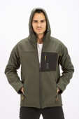 Erkek Softshell Mont 2011120 thumbnail 3