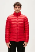 Boss Puffer Erkek Mont thumbnail 1