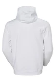 BOX HOODIE KAPİŞONLU Beyaz thumbnail 2