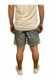 Superfly Swimwear Erkek Antrasit Şort 21679-16 thumbnail 2