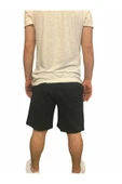 Superfly Short Erkek Siyah Şort 21721 02 thumbnail 3