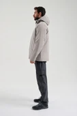 Exuma Skı Jacket Erkek Mont 2111054 Gri thumbnail 3