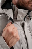 Exuma Skı Jacket Erkek Mont 2111054 Gri thumbnail 7