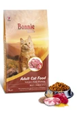 Basic Biftekli Yetişkin Kedi Maması 10 Kg thumbnail 1