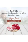 Basic Biftekli Yetişkin Kedi Maması 10 Kg thumbnail 2
