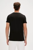 Bad Bear MACAW T-SHIRT SİYAH Erkek Tshirt thumbnail 4