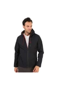 Exuma H Sshell Jacket M Erkek Ceket 2011100-010 Siyah thumbnail 1