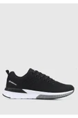 Manaus Siyah Kadın Sneaker thumbnail 1