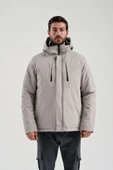 Exuma Skı Jacket Erkek Mont 2111054 Gri thumbnail 1