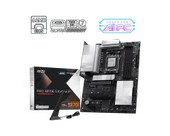 MSI PRO X870E-S EVO WIFI DDR5 AM5 thumbnail 3