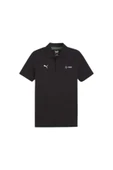 Puma Mapf1 Ess Polo 623764-01 Siyah Tişört thumbnail 2