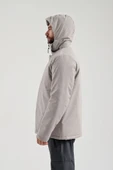 Exuma Skı Jacket Erkek Mont 2111054 Gri thumbnail 5