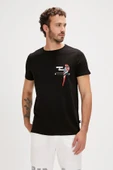 Bad Bear MACAW T-SHIRT SİYAH Erkek Tshirt thumbnail 5