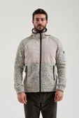 Exuma Erkek Bej Polar Sweat 2311136 thumbnail 1