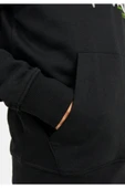 Jack & Jones Logolu Kapüşonlu Sweatshirt - Dust thumbnail 3