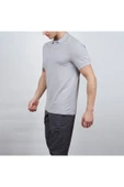 Alpinist Erkek Polo Yaka Tişört - Roc - Gri (600603) thumbnail 2