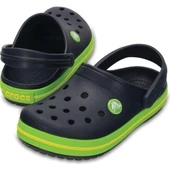 Crocs Çocuk Siyah Yeşil thumbnail 4