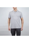 Alpinist Erkek Polo Yaka Tişört - Roc - Gri (600603) thumbnail 1
