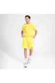 Nike Park III Dri Fit Erkek Sarı Şort thumbnail 1
