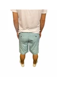 Chino Erkek Mavi Şort 21706-07 thumbnail 2