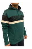 Erkek Yeşil Sweatshirt thumbnail 2