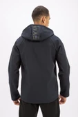 Exuma Erkek Softshell Mont thumbnail 2
