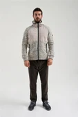 Exuma Erkek Bej Polar Sweat 2311136 thumbnail 2