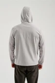 Exuma H Sshell Jacket M Erkek Mont Stone 2111161-058 thumbnail 4