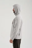 Exuma H Sshell Jacket M Erkek Mont Stone 2111161-058 thumbnail 3